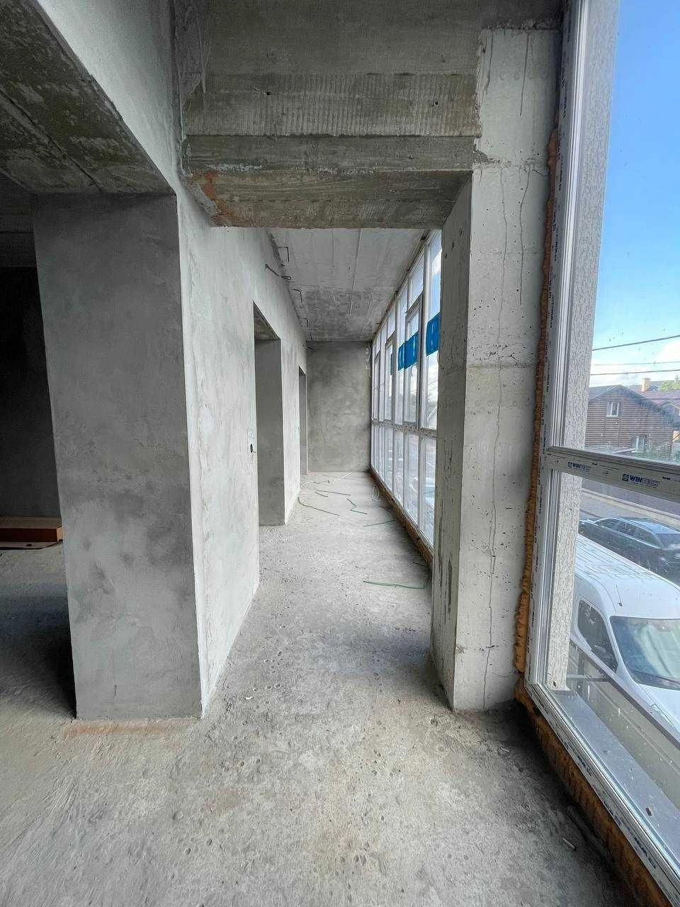 Apartment for Sale: 3-room apartment in a well-maintained building
