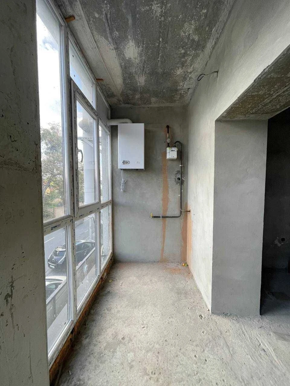 Apartment for Sale: 3-room apartment in a well-maintained building