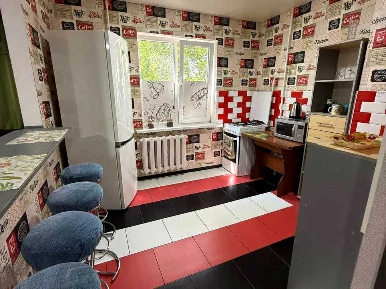 Apartment. Poltava, Velykspolska Street