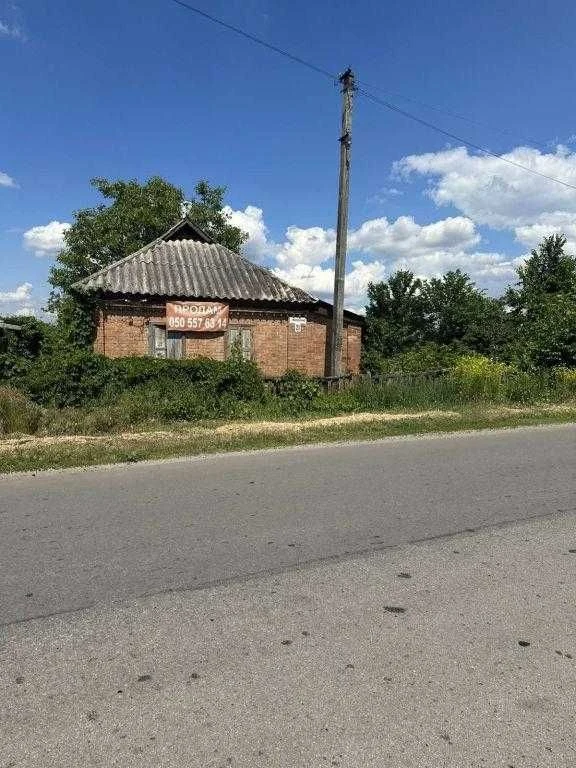 Tерентіївка. For sale, house for reconstruction