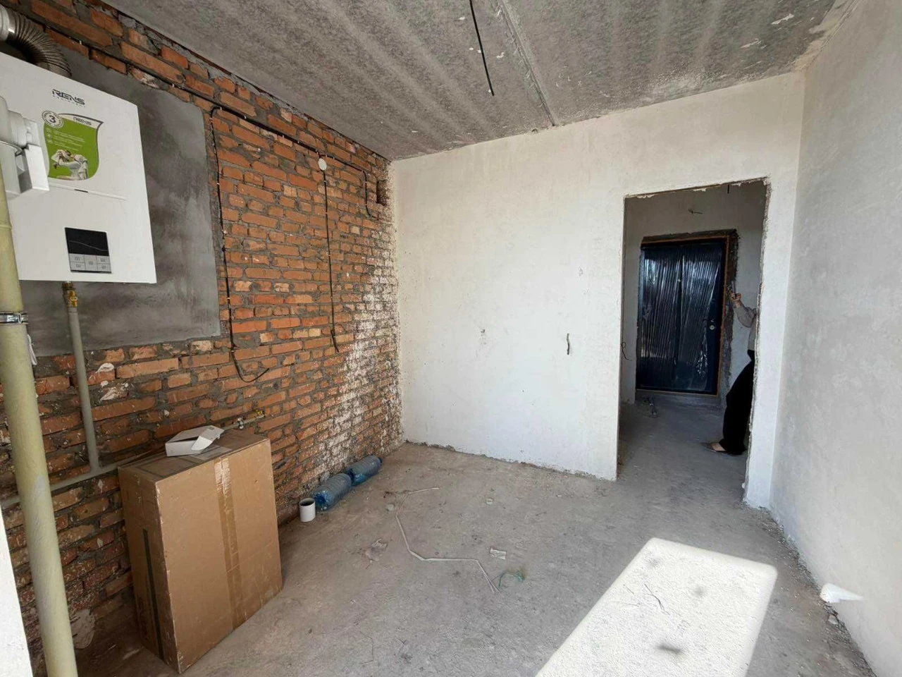 Most Affordable One-Bedroom Apartment. Suitable for all payments. Apartment in "European Quarter" Residence.