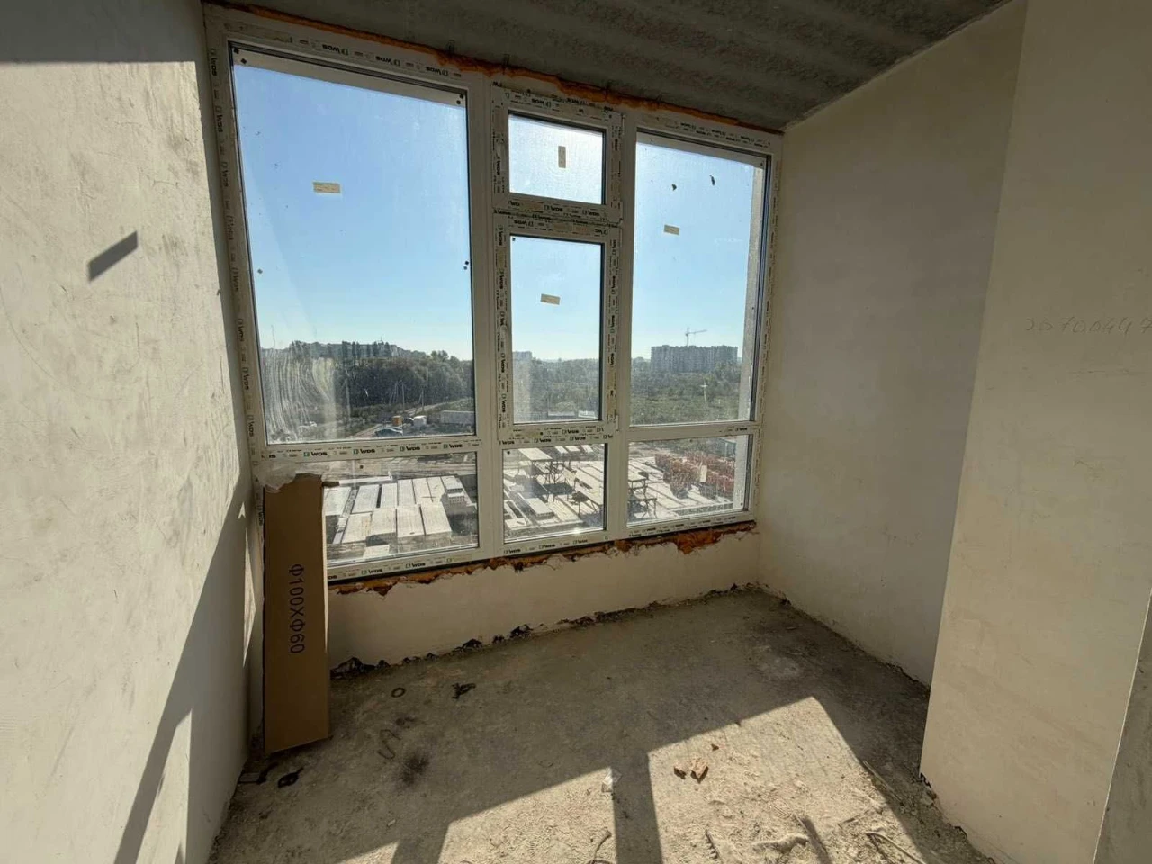 Most Affordable One-Bedroom Apartment. Suitable for all payments. Apartment in "European Quarter" Residence.