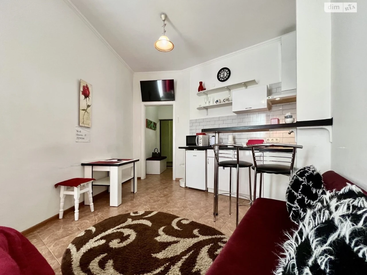 Sale Apartment in Desnyan district