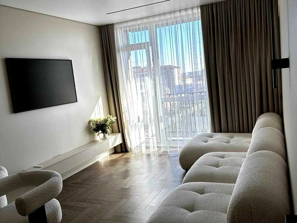 Apartment. Lviv, Polovinna st.