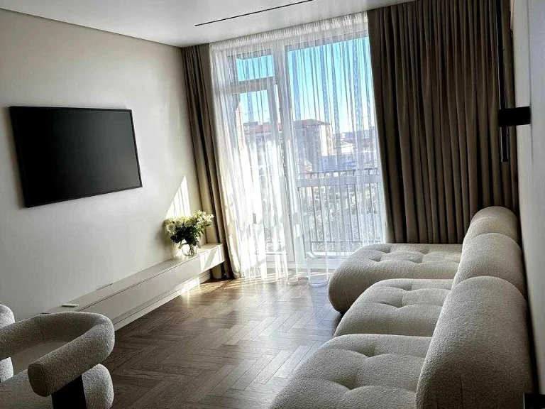 Apartment. Lviv, Polovinna st.