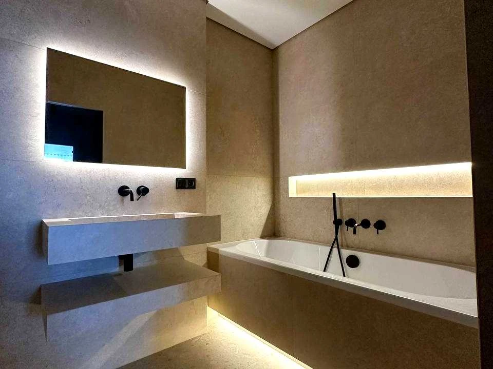 Apartment. Lviv, Polovinna st.