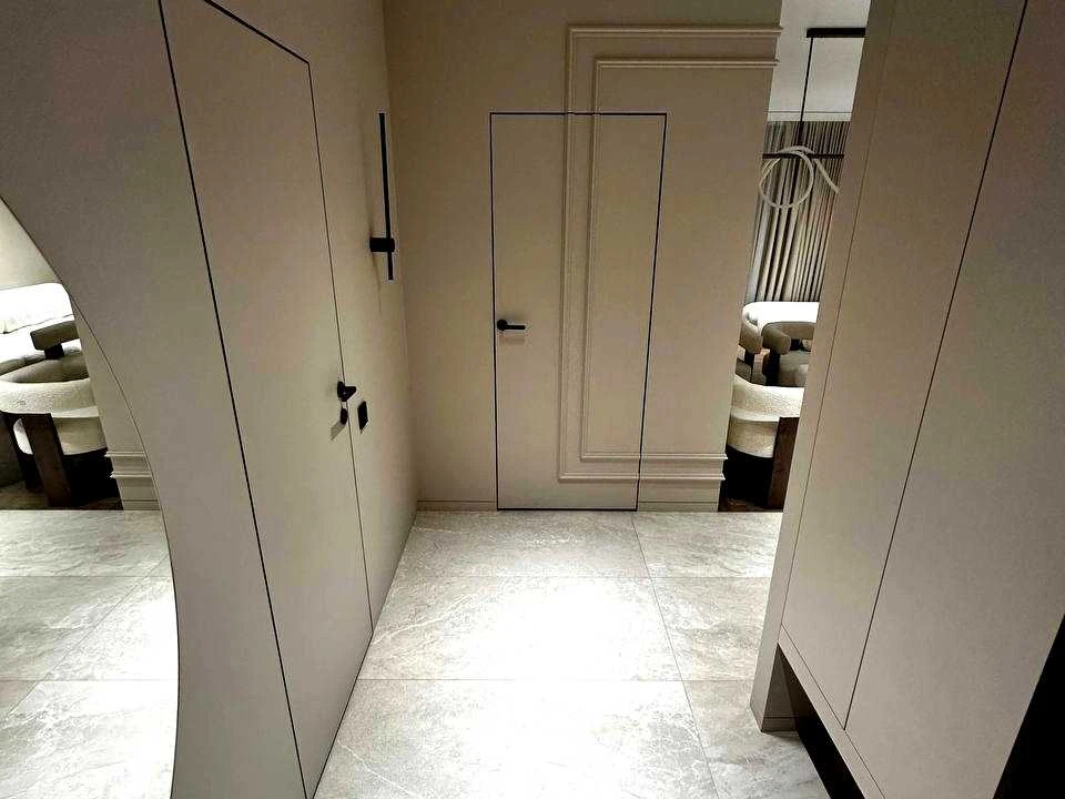 Apartment. Lviv, Polovinna st.