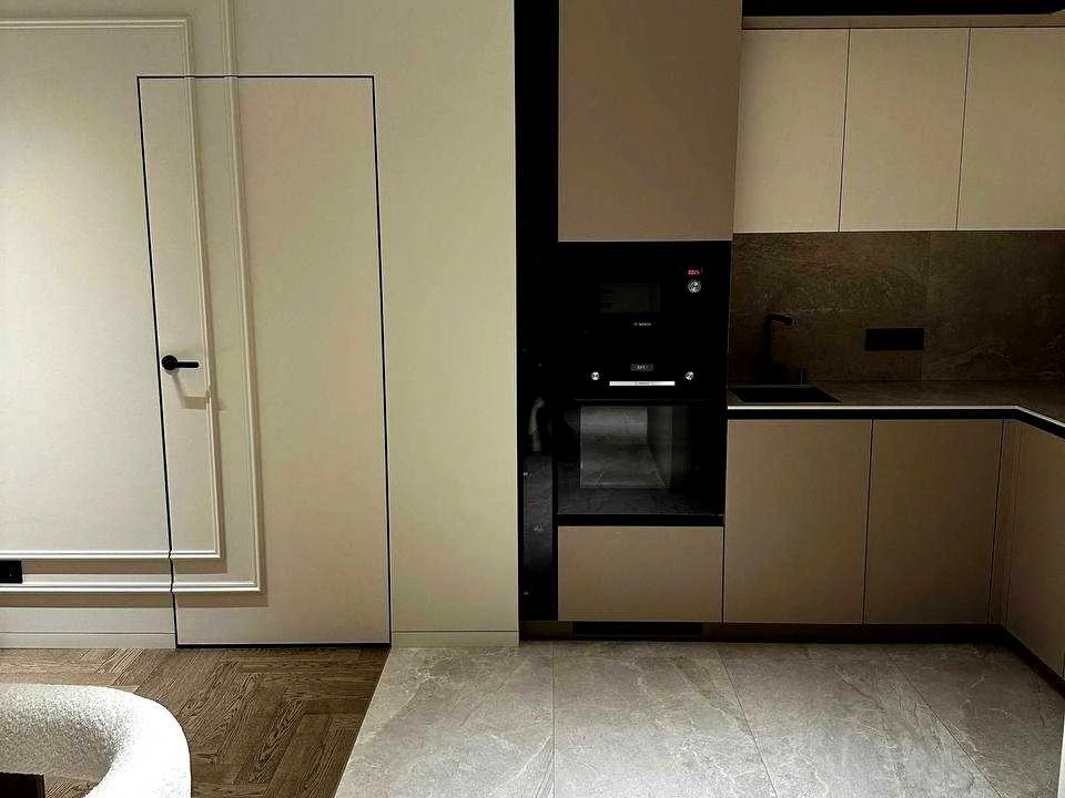 Apartment. Lviv, Polovinna st.