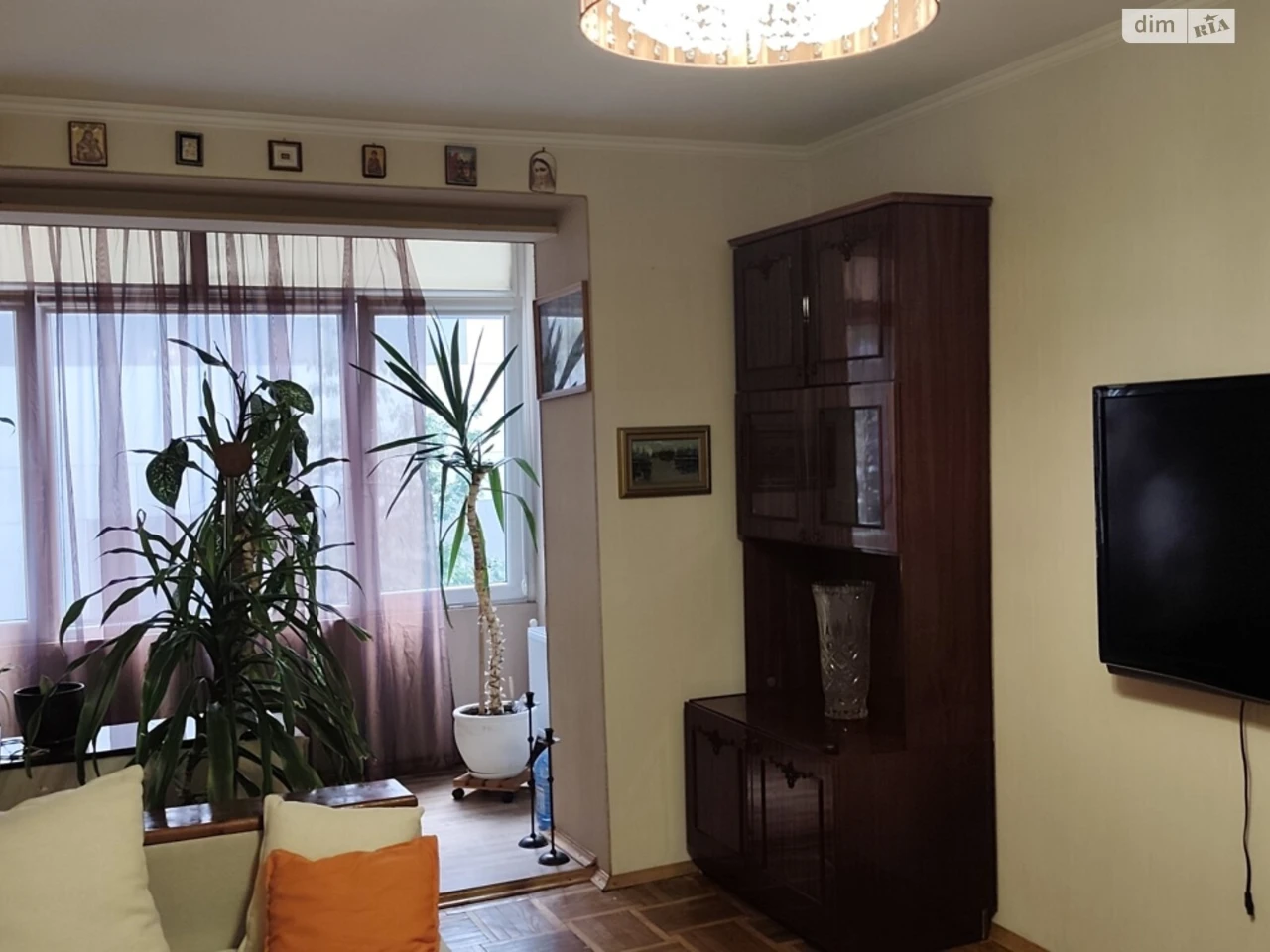 Сдается в долгосрочную аренду квартира в Новом Свете