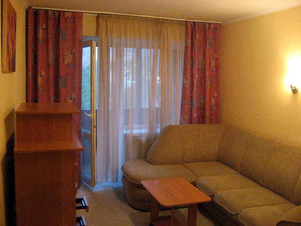Apartment. Belarus Street, Kyiv.