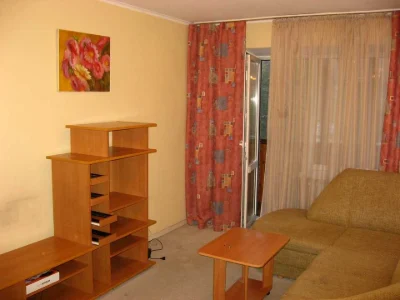 Apartment. Belarus Street, Kyiv.