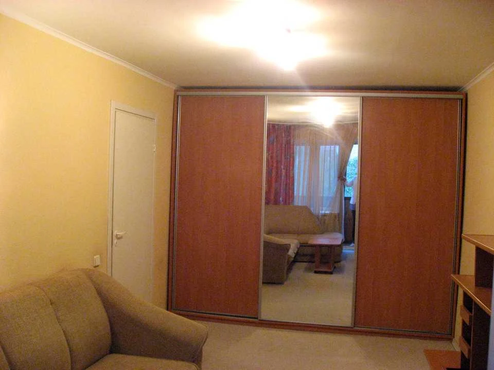 Apartment. Belarus Street, Kyiv.