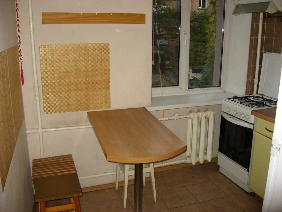 Apartment. Belarus Street, Kyiv.