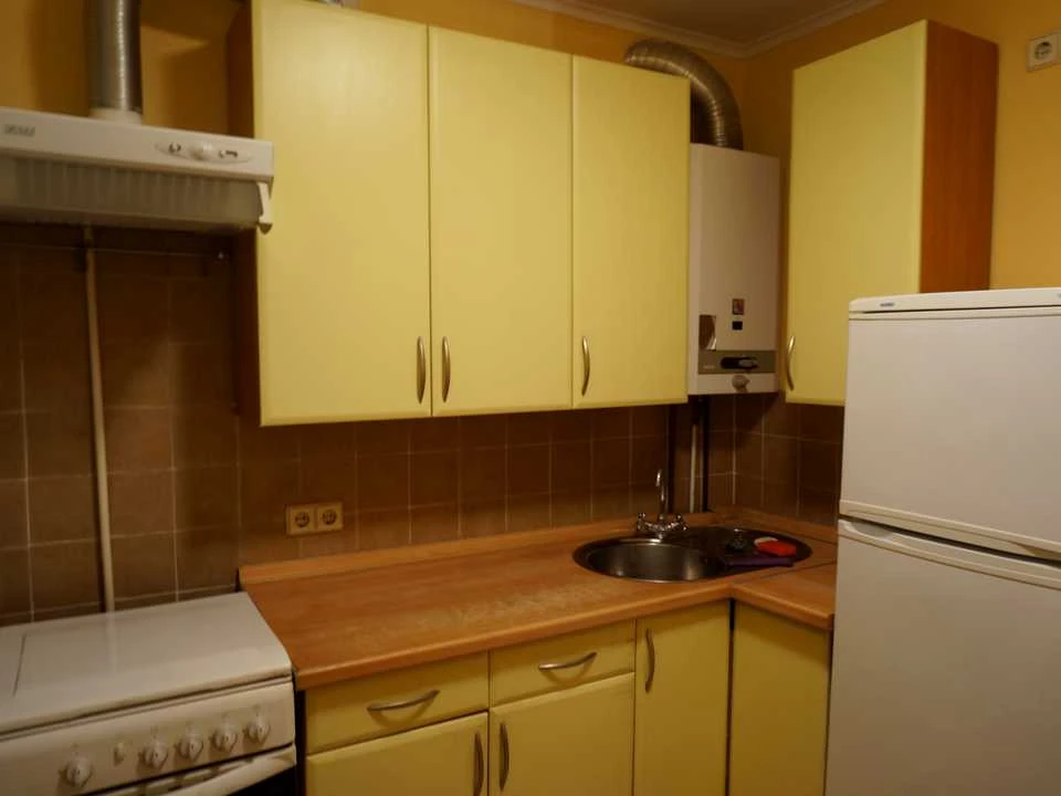 Apartment. Belarus Street, Kyiv.