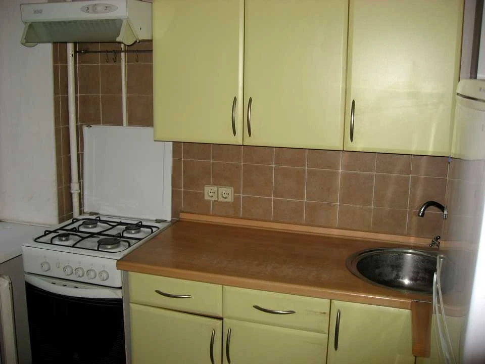 Apartment. Belarus Street, Kyiv.
