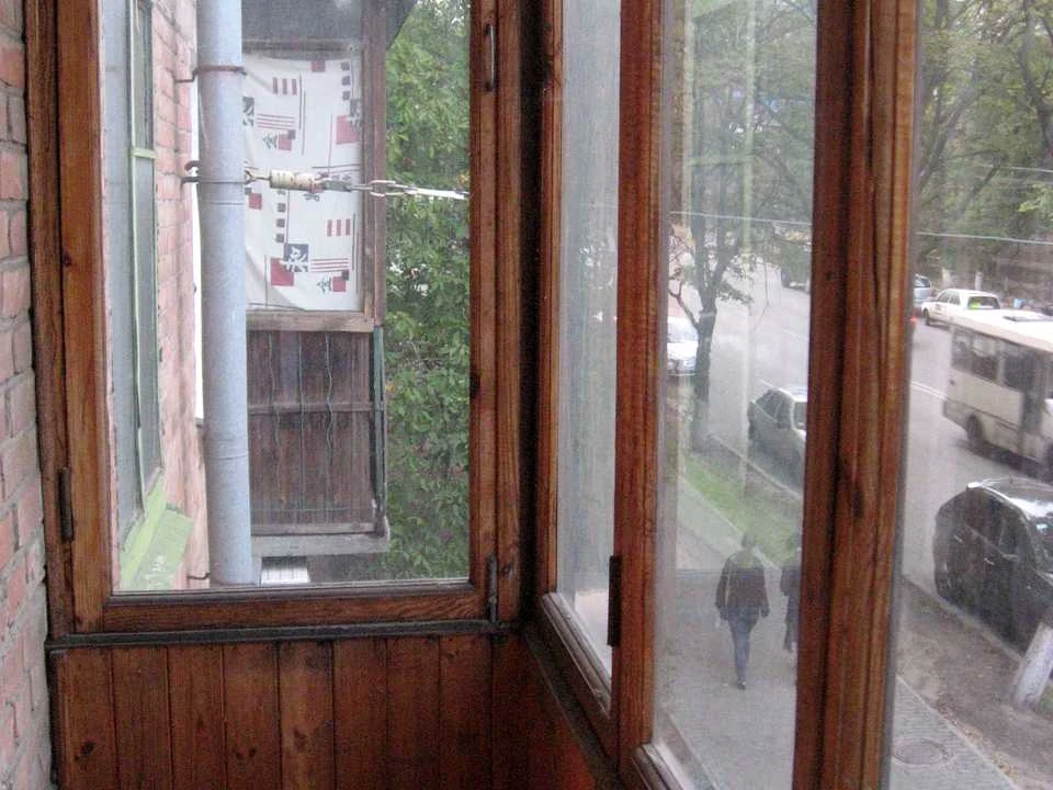 Apartment. Belarus Street, Kyiv.