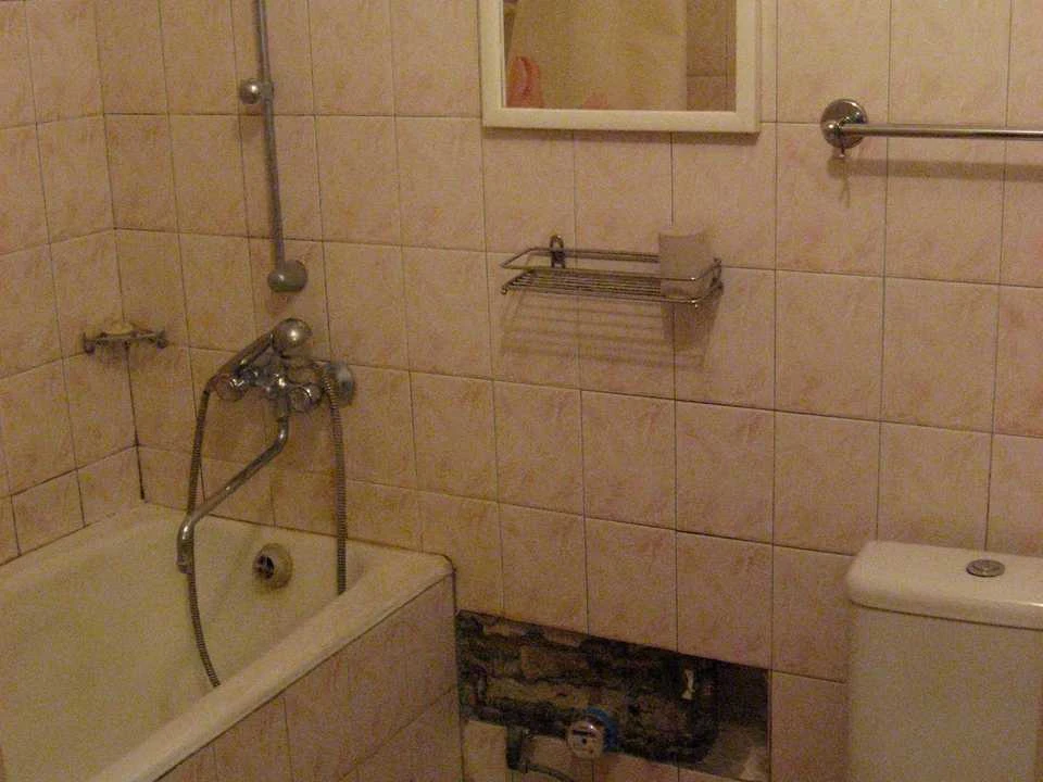 Apartment. Belarus Street, Kyiv.