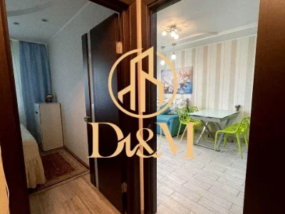 Apartment. Kyiv, Kavkazka St.
