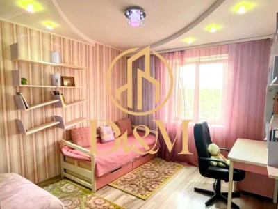 Apartment. Kyiv, Kavkazka St.