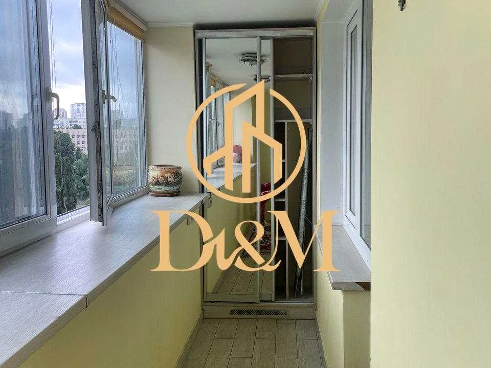 Apartment. Kyiv, Kavkazka St.