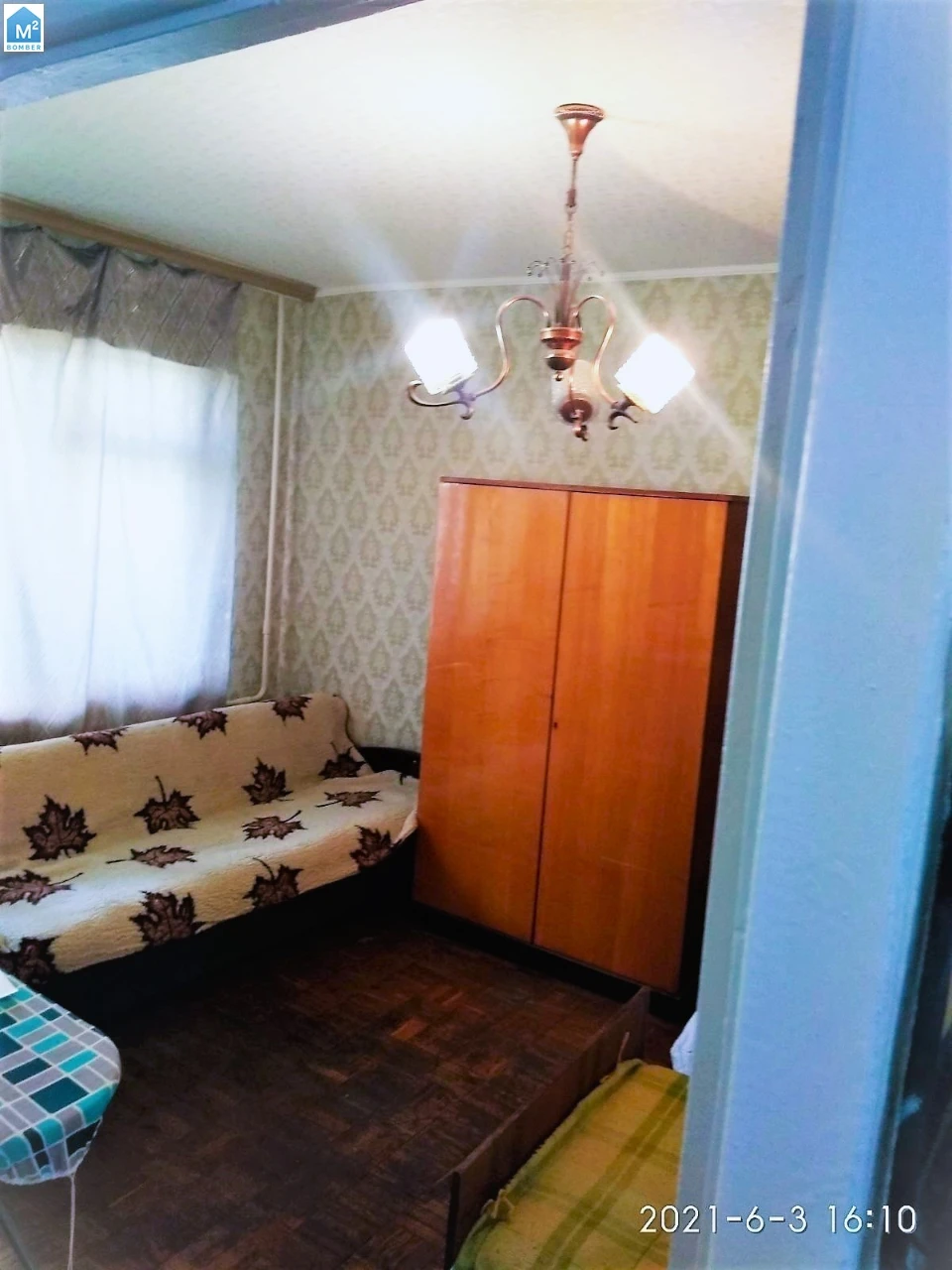 Сдается 1-комнатная квартира, Рокосовского, 10А