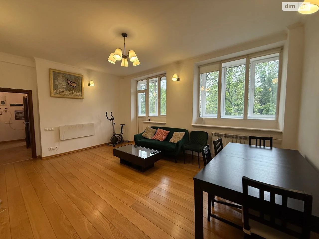 Long-Term Rental Apartment, Shulyavka