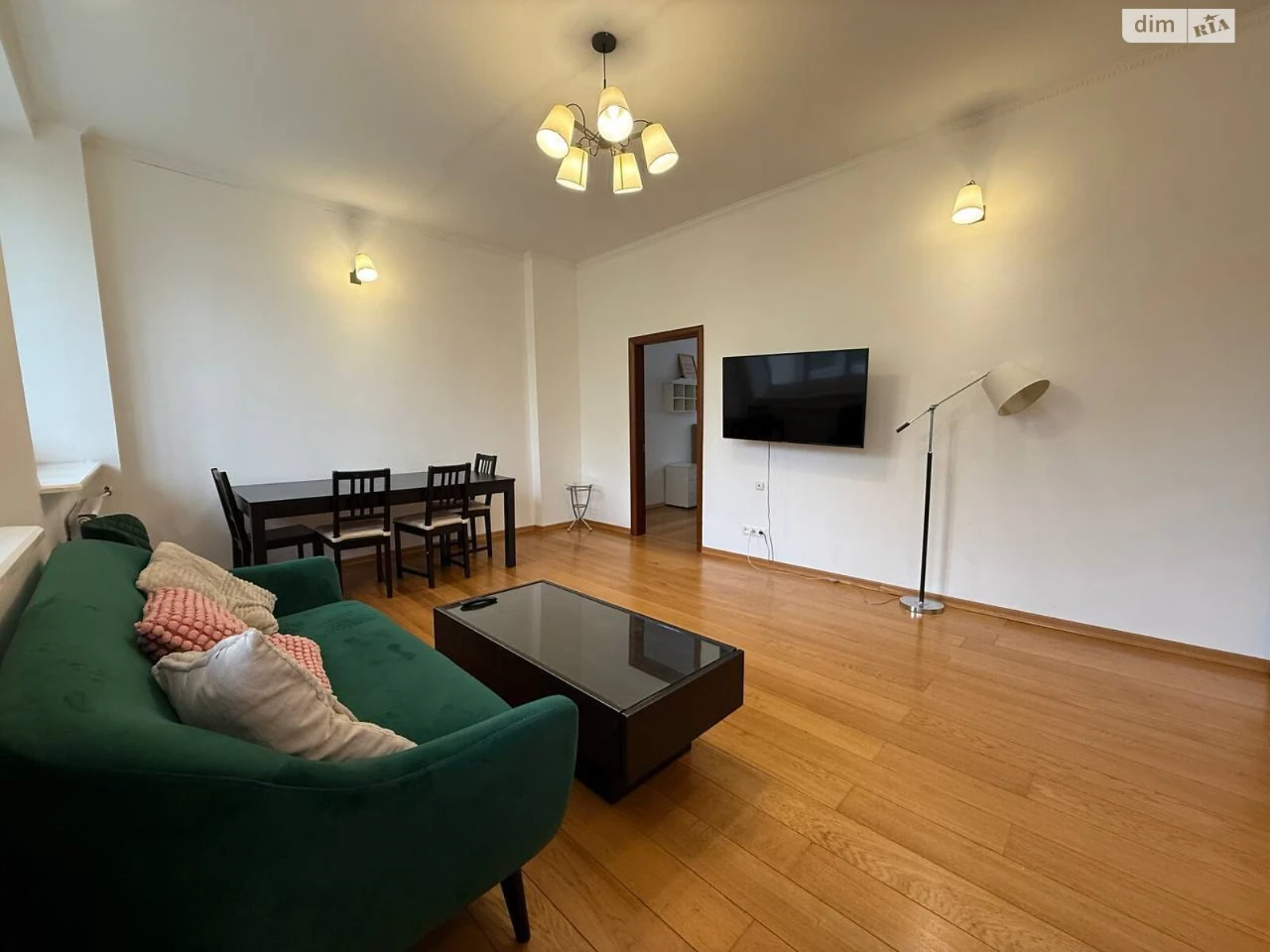 Long-Term Rental Apartment, Shulyavka