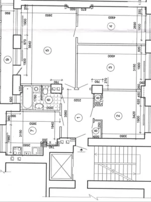 Long-Term Rental Apartment, Shulyavka