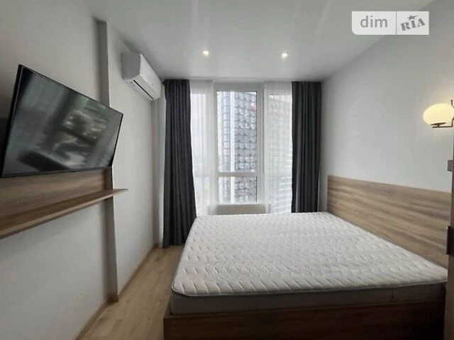 Long-term rental of a 1-bedroom apartment at 17, Dniprovska Street • ID