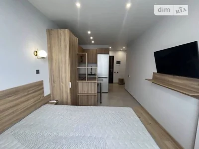 Long-term rental of a 1-bedroom apartment at 17, Dniprovska Street • ID