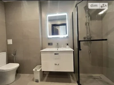 Long-term rental of a 1-bedroom apartment at 17, Dniprovska Street • ID