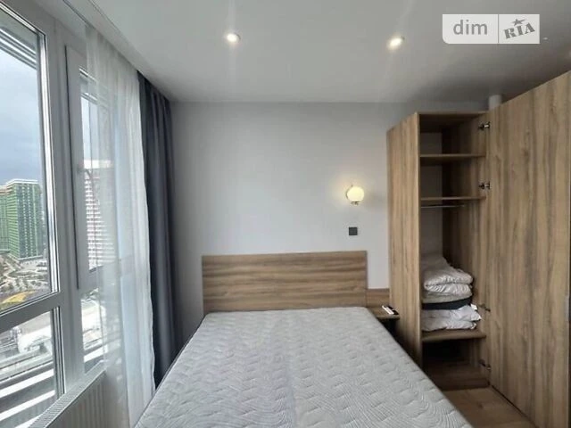 Long-term rental of a 1-bedroom apartment at 17, Dniprovska Street • ID