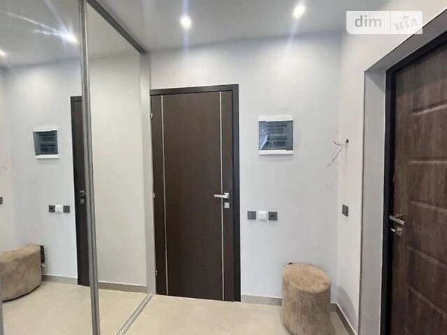 Long-term rental of a 1-bedroom apartment at 17, Dniprovska Street • ID