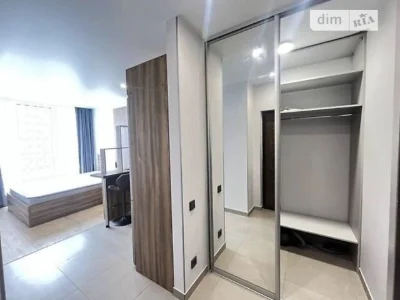 Long-term rental of a 1-bedroom apartment at 17, Dniprovska Street • ID