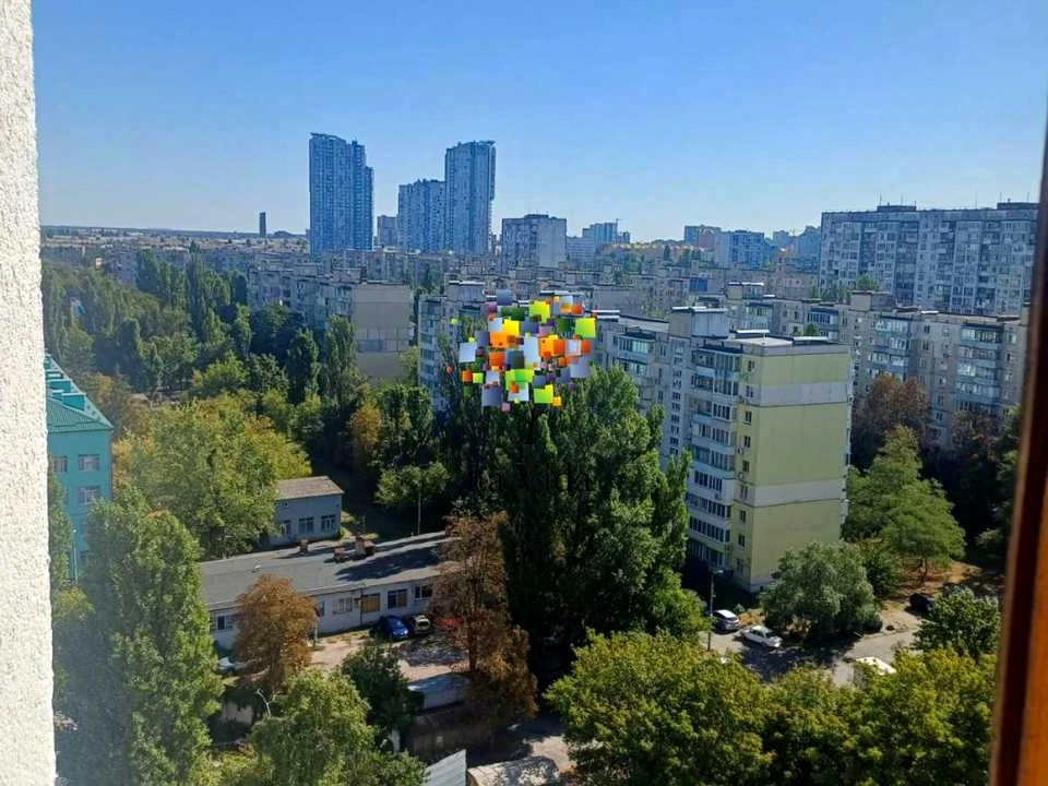 Квартира. Київ, Ігоря Шамо бульв.