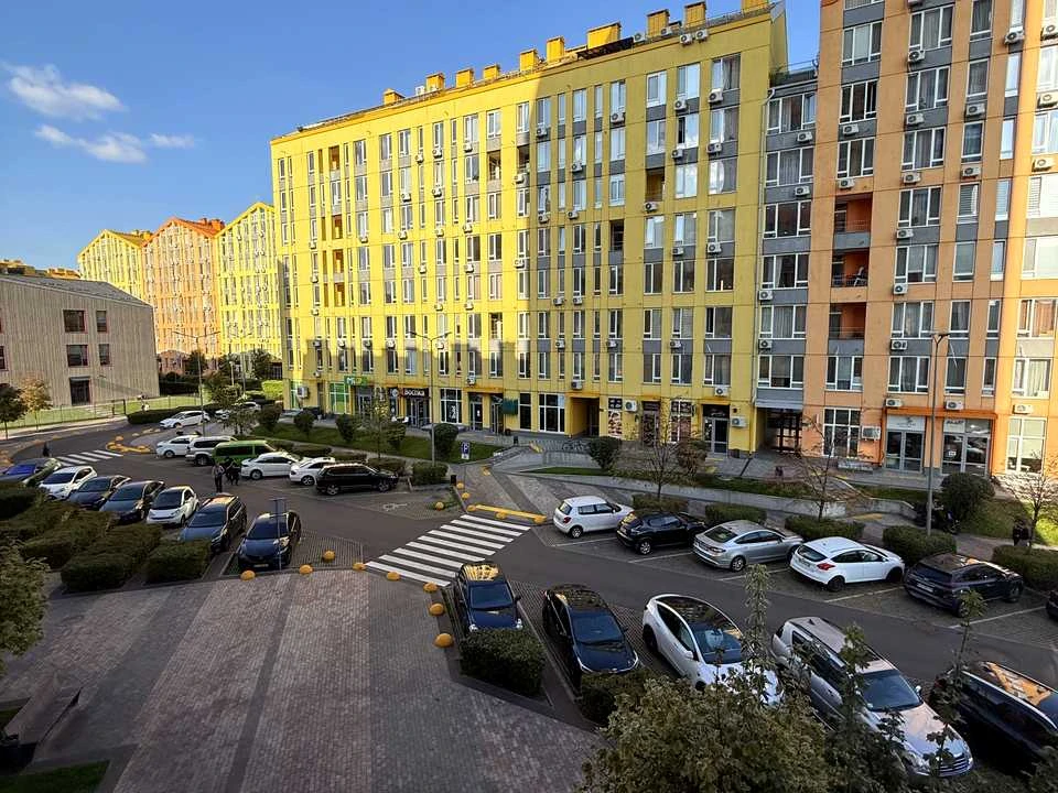 Квартира. Киев, улица Березневая