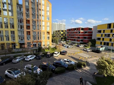 Квартира. Киев, улица Березневая