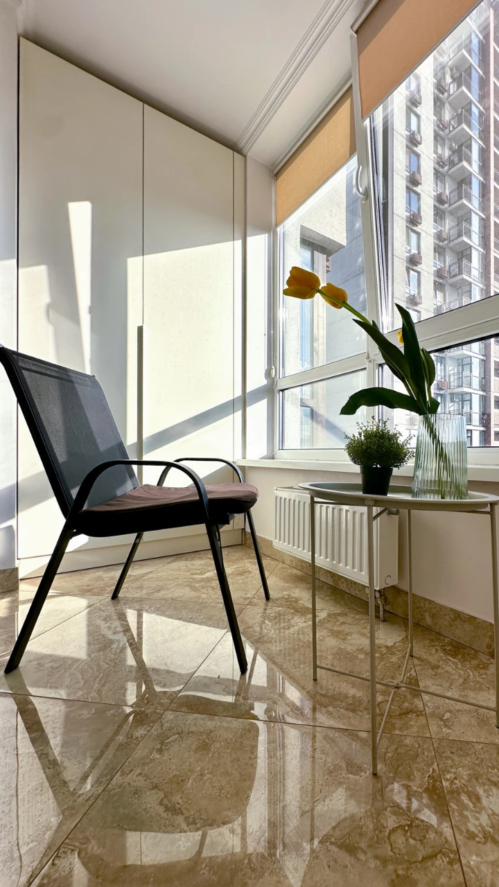 Продажа 1-комнатной квартиры 46 м², Соломенская ул., 20В