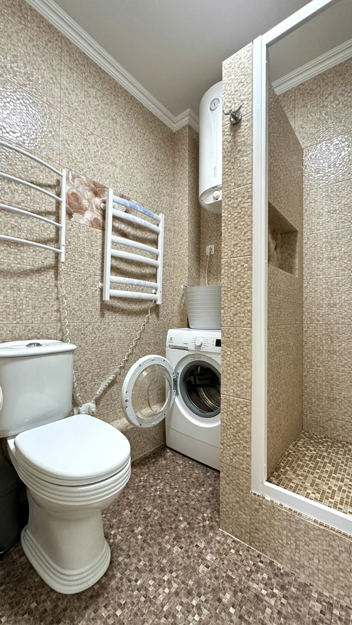 Продажа 1-комнатной квартиры 46 м², Соломенская ул., 20В