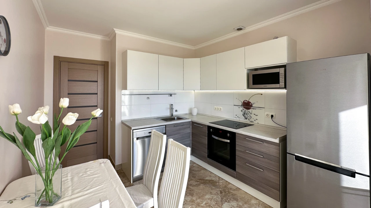 Продажа 1-комнатной квартиры 46 м², Соломенская ул., 20В
