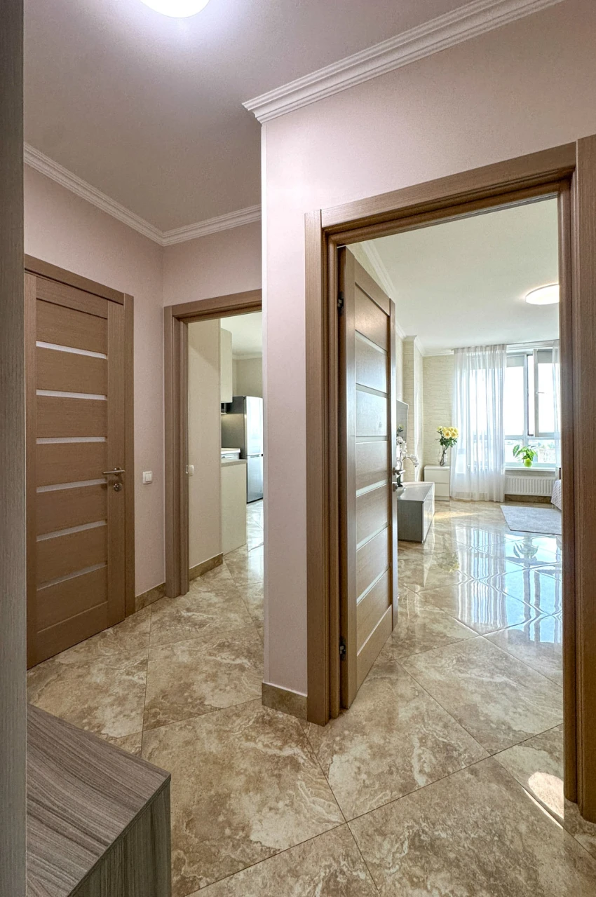 Продажа 1-комнатной квартиры 46 м², Соломенская ул., 20В