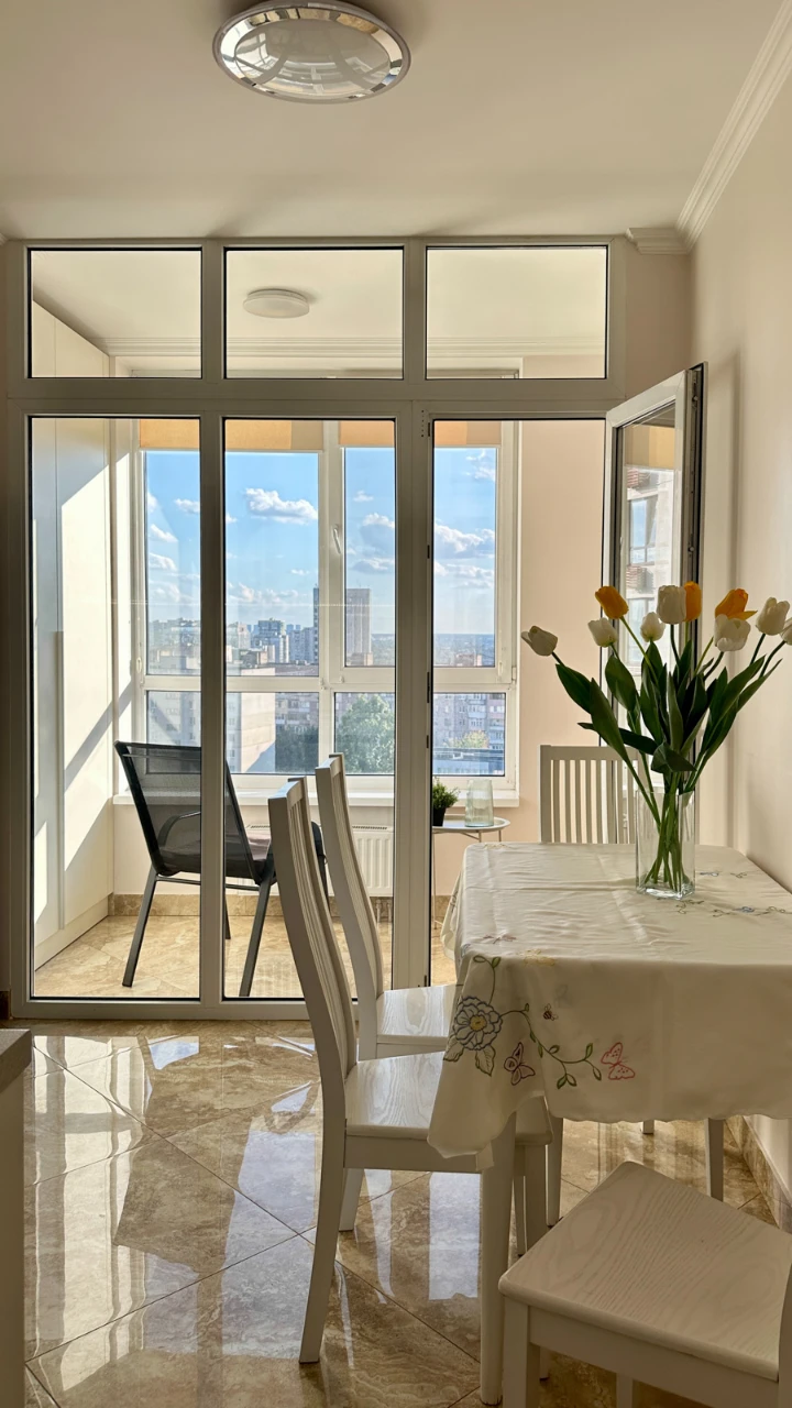 Продажа 1-комнатной квартиры 46 м², Соломенская ул., 20В