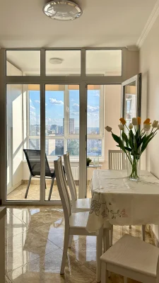 Продажа 1-комнатной квартиры 46 м², Соломенская ул., 20В