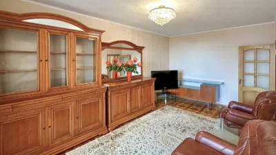 Продается 3-комнатная квартира 97 м², улица Драгоманова, 31В