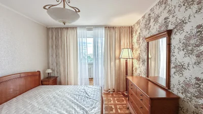 Продается 3-комнатная квартира 97 м², улица Драгоманова, 31В
