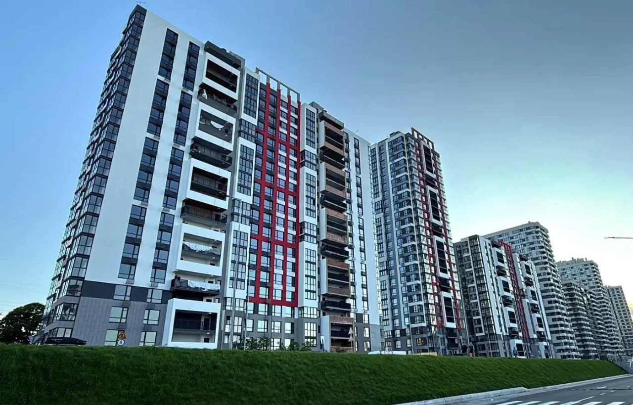 Продажа 1-комнатной квартиры 44,2 м², ЖК 7 квартал, дом 7.3, БЕЗ КОМИСИОН