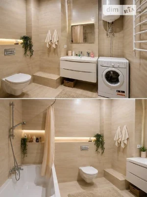 Sale of 2-room apartment 65.7 sq. m. on Mykhaylo Boychuk St. 41A •