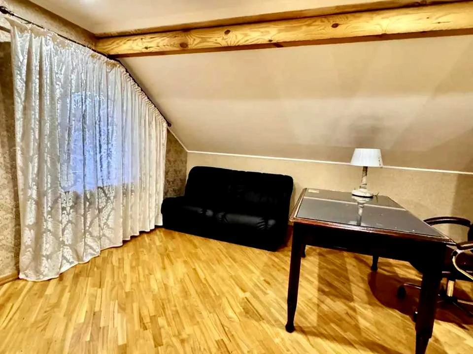House. Kyiv, Radistiv St.