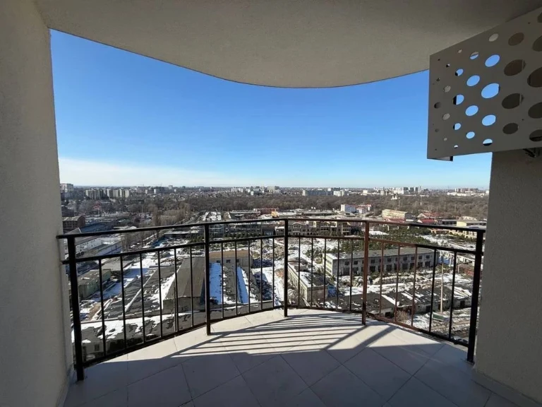 Квартира ЖК 68 Жемчужина Kadorr City Краснова