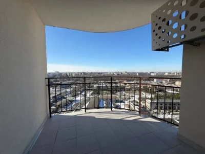 Квартира ЖК 68 Жемчужина Kadorr City Краснова